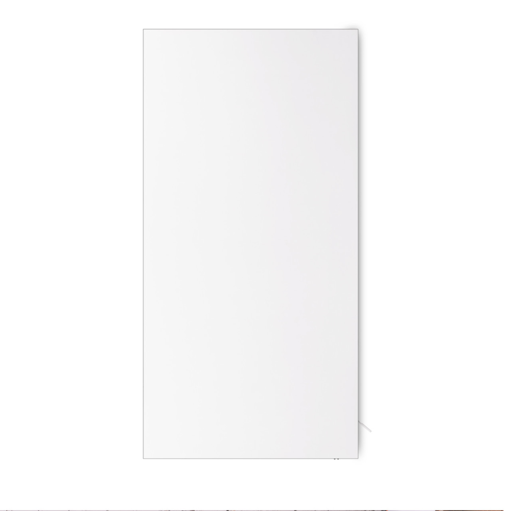 Керамический конвектор Teploceramic ТСН-RA 550 с регулятором белый