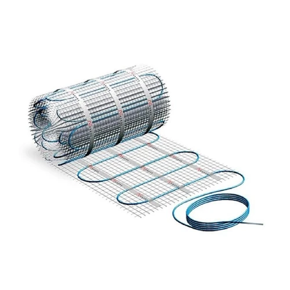 Тепла підлога Nexans двожильний нагрівальний мат MILLIMAT/150 1500W 10,0 m 2