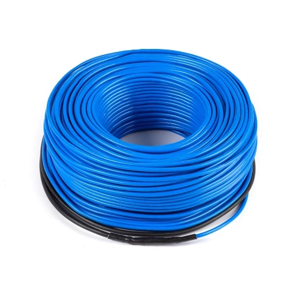 Тепла підлога двожильний нагрівальний кабель PROFI THERM 2 19/630 Вт. 3,3-4,9 м.кв.