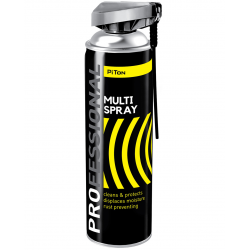Мастило універсальне для внутрішніх поверхонь Multi Spray PiTon 500 мл