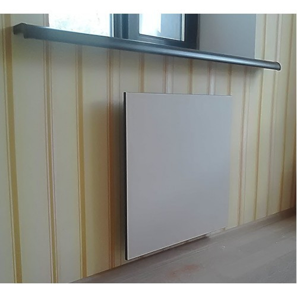 Обогреватель керамический Teploceramic ТС370/395 (белый)