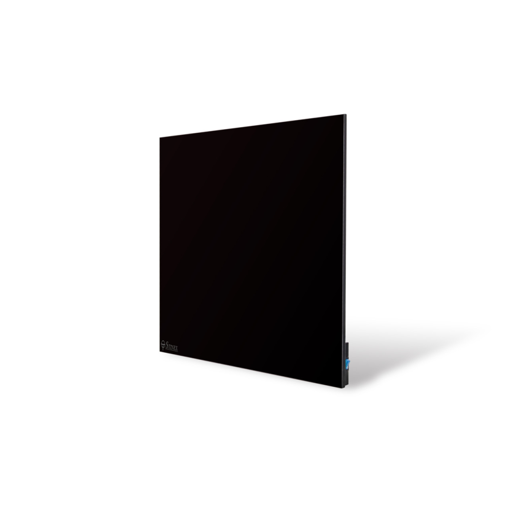 Электрический обогреватель тмStinex, Ceramic 350/220 standart plus Black