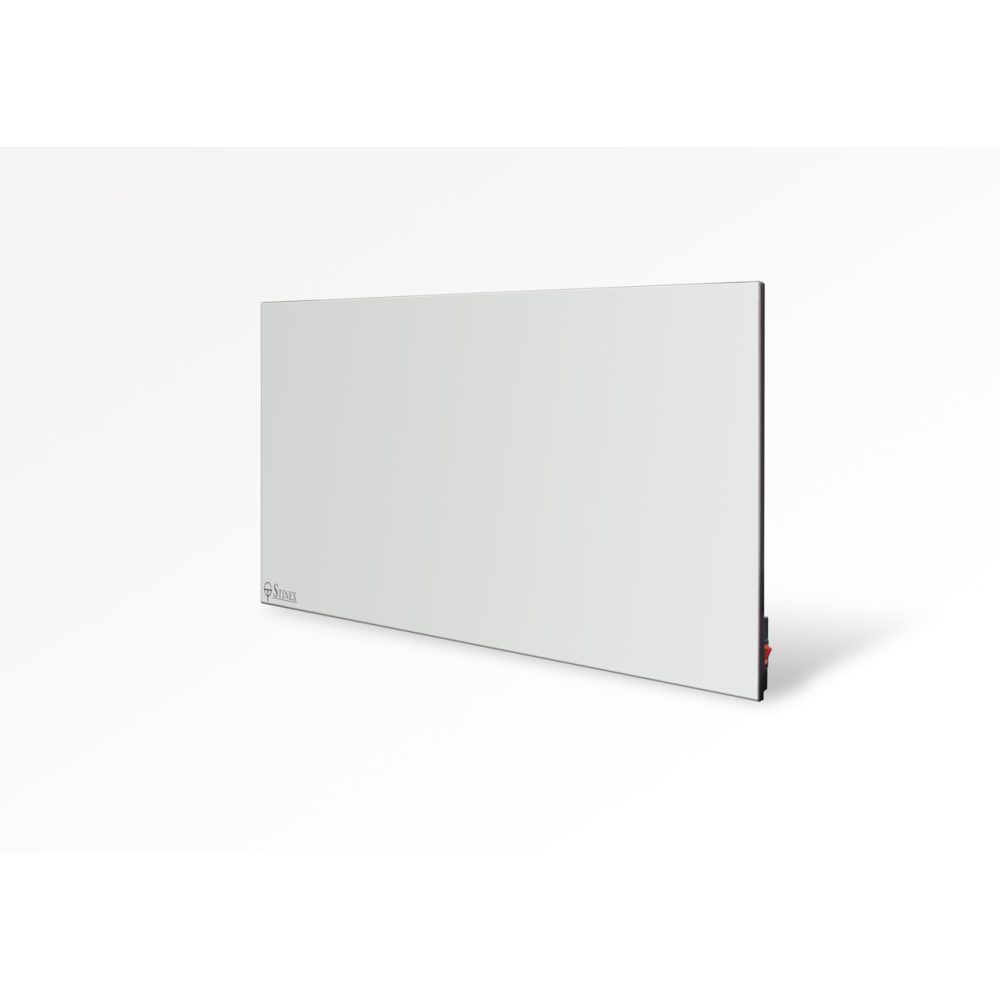 Електричний нагрівач кмStinex, Ceramic 500/220 standart plus White