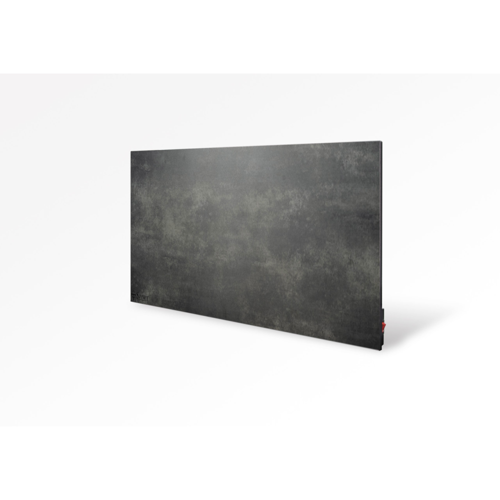 Электрический обогреватель тмStinex, Ceramic 500/220 standart plus Black