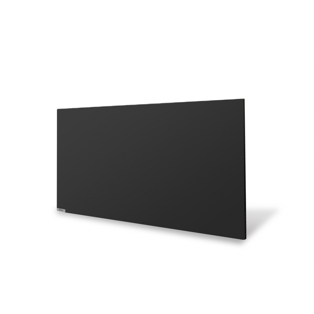 Електричний нагрівач кмStinex, Ceramic 250/220 standart Black horizontal