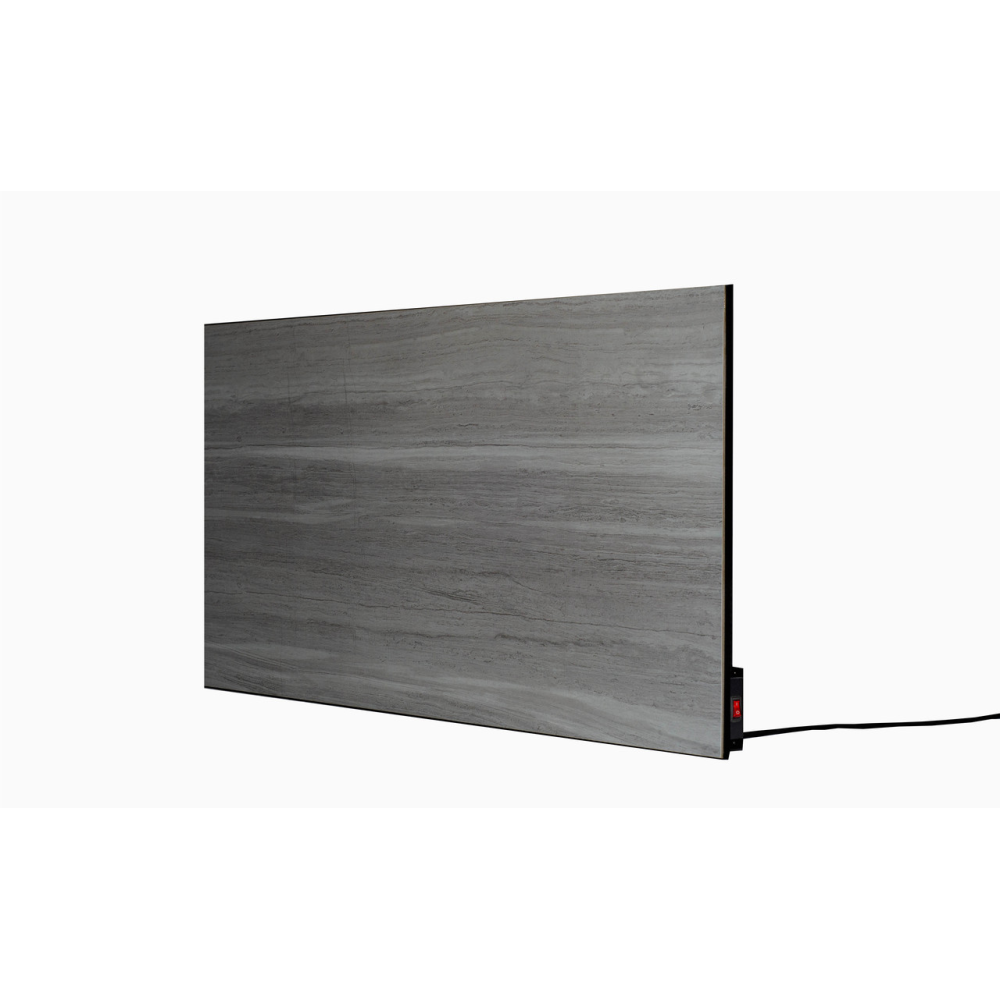 Электрический обогреватель тмStinex, Ceramic 500/220 standart plus Gray