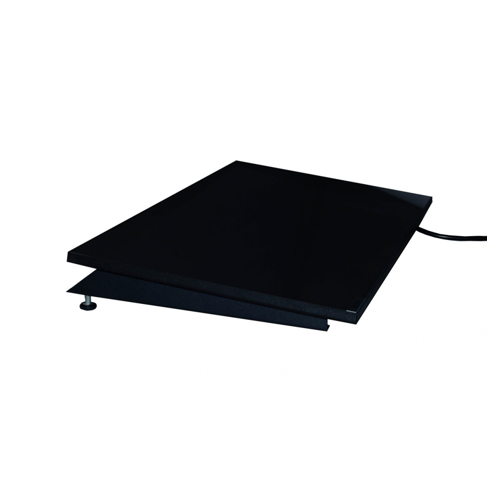 Електричний нагрівач для ніг тмStinex, Ceramic 50-250/220 in floor Black