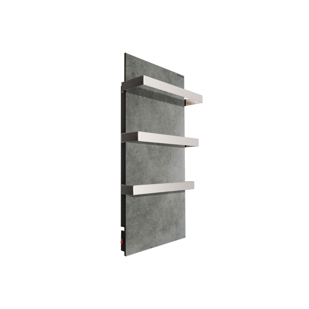 Електричний нагрівач тмStinex, Ceramic 500/220-TOWEL Gray