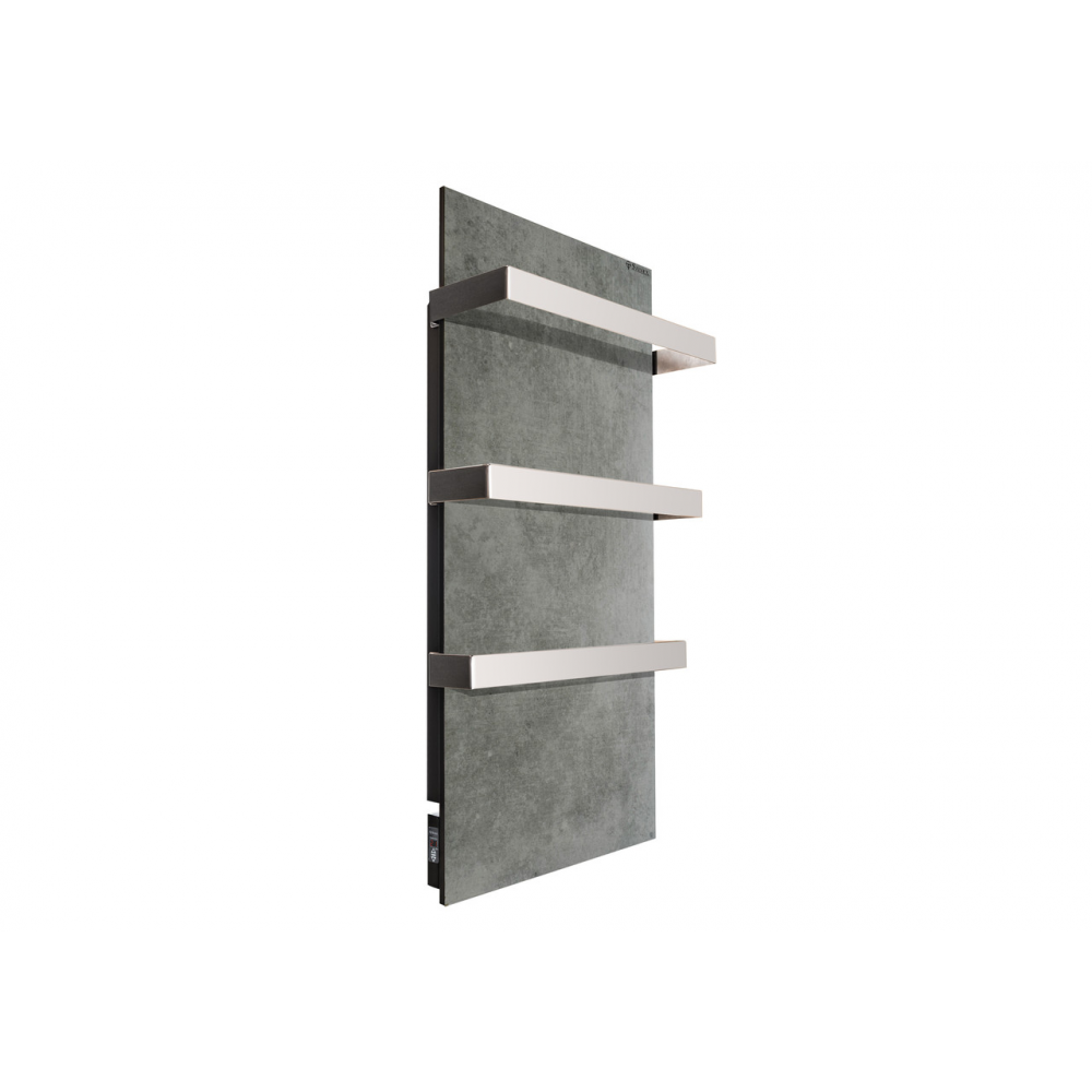 Електричний нагрівач тмStinex, Ceramic 500/220-T (2L) TOWEL Gray