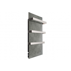 Електричний нагрівач тмStinex, Ceramic 500/220-T (2L) TOWEL Gray