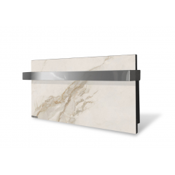 Електричний нагрівач кмStinex, Ceramic 250/220-TOWEL White marble horizontal