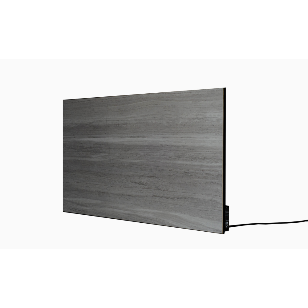 Керамический обогреватель конвекционный тмStinex, PLAZA CERAMIC 500-1000/220 Thermo-control Gray