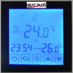 Терморегулятор Heat Plus BHT-323 Black