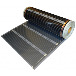 Инфракрасная плёнка для отопления Heat Plus SPN-308-120