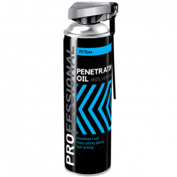 Мастило “Рідкий ключ“ Penetrating Oil Pro PiTon 500 мл