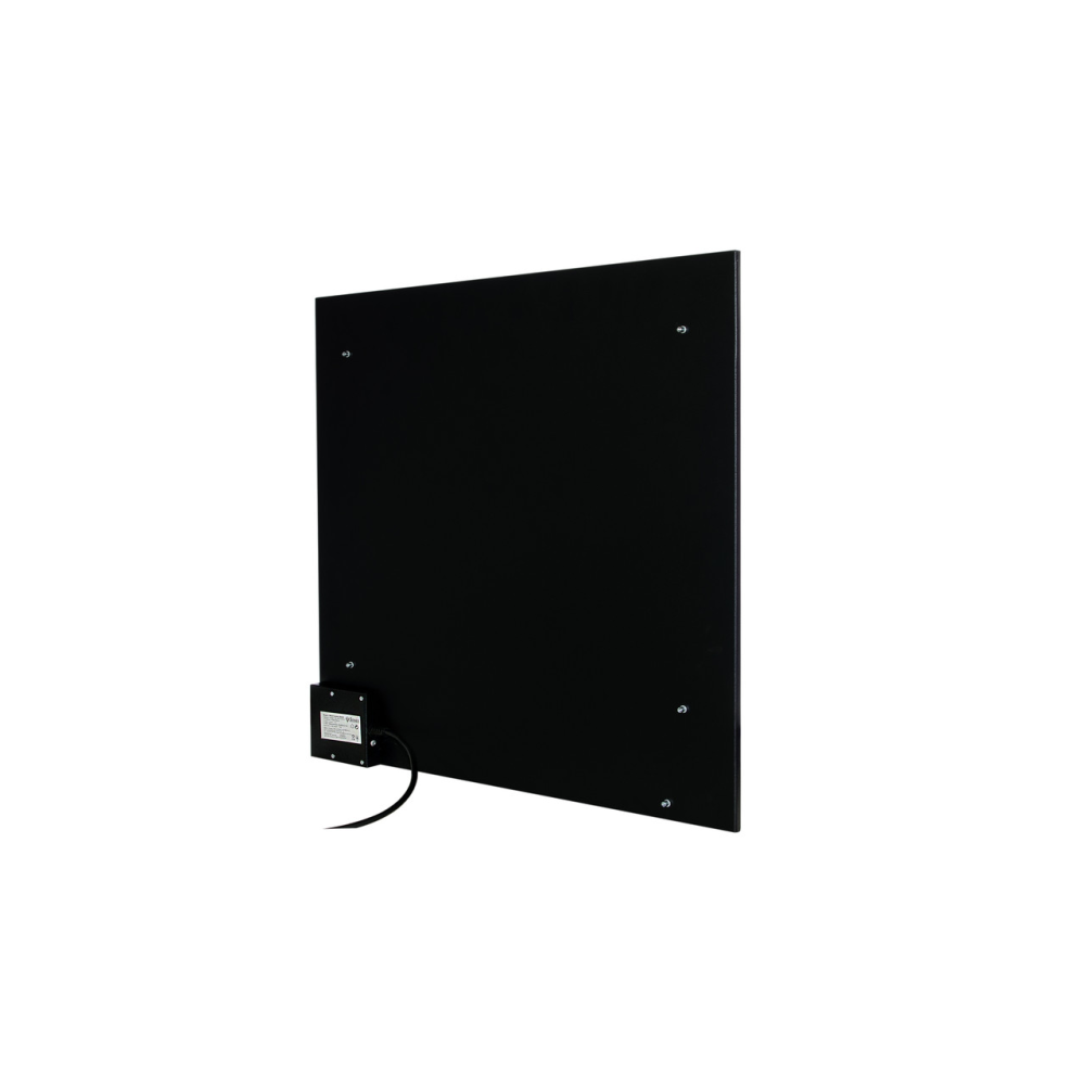 Электрический обогреватель тмStinex, Ceramic 350/220 standart plus Black
