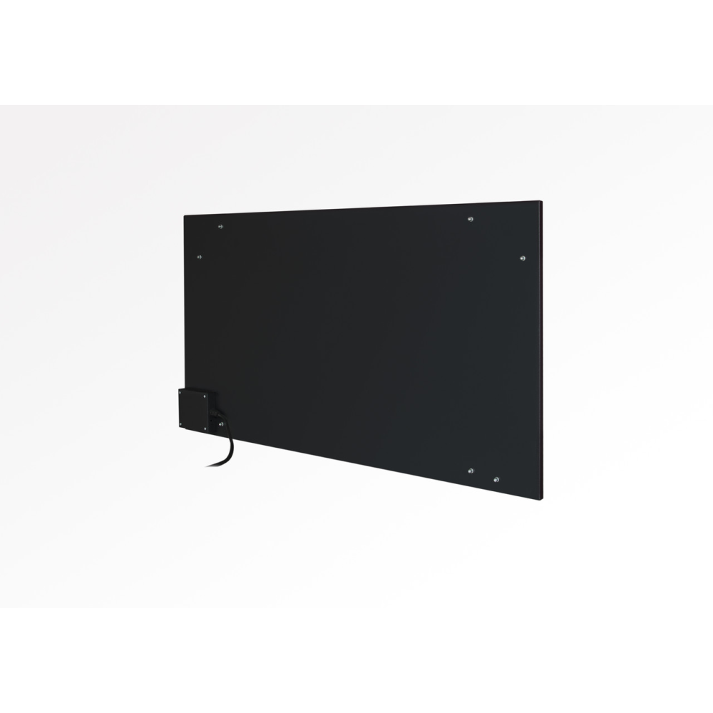 Электрический обогреватель тмStinex, Ceramic 500/220 standart plus Black