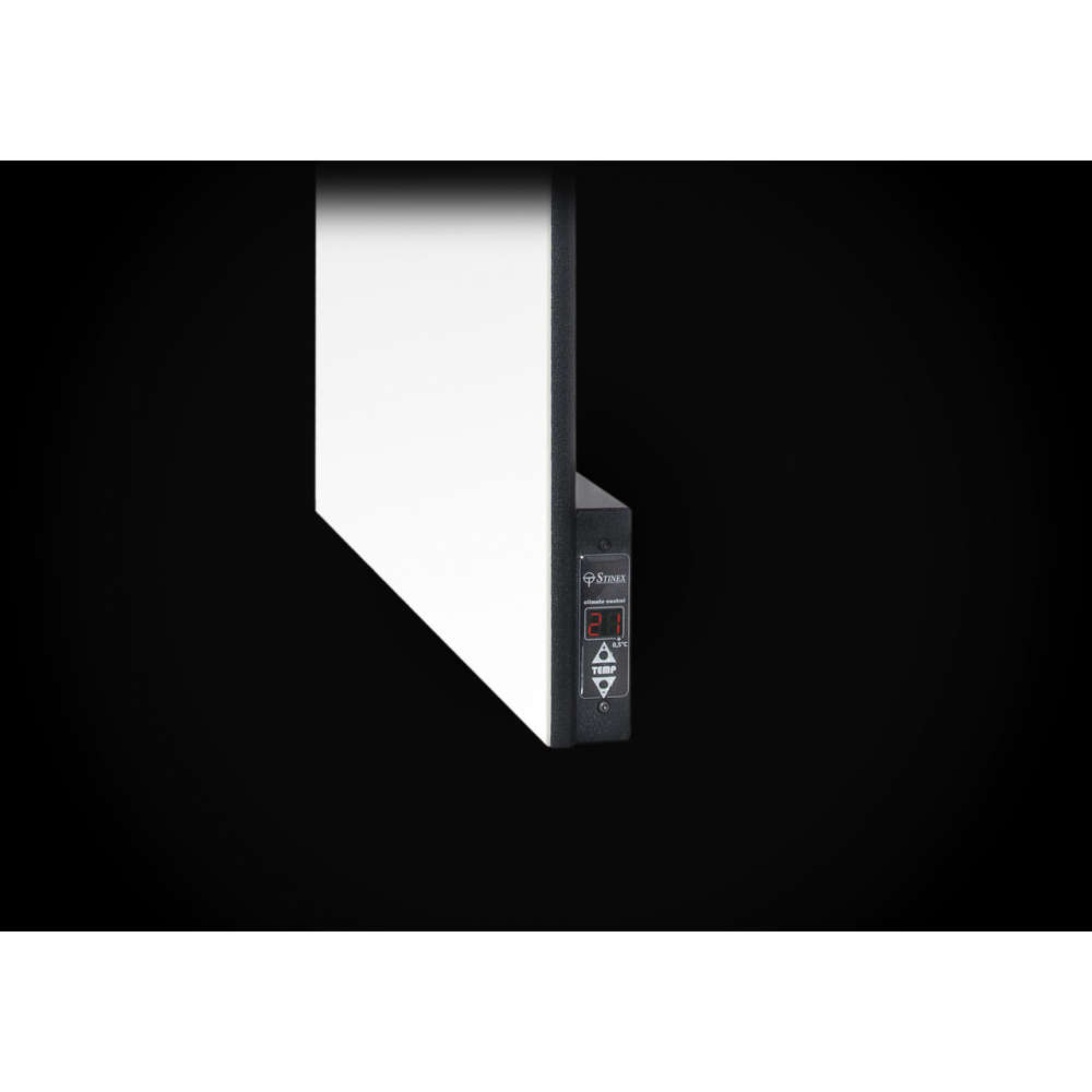 Электрический обогреватель тмStinex, Ceramic 700/220-T(2L) Black