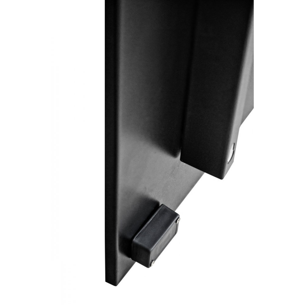Електричний нагрівач кмStinex, Ceramic 250/220 standart Black