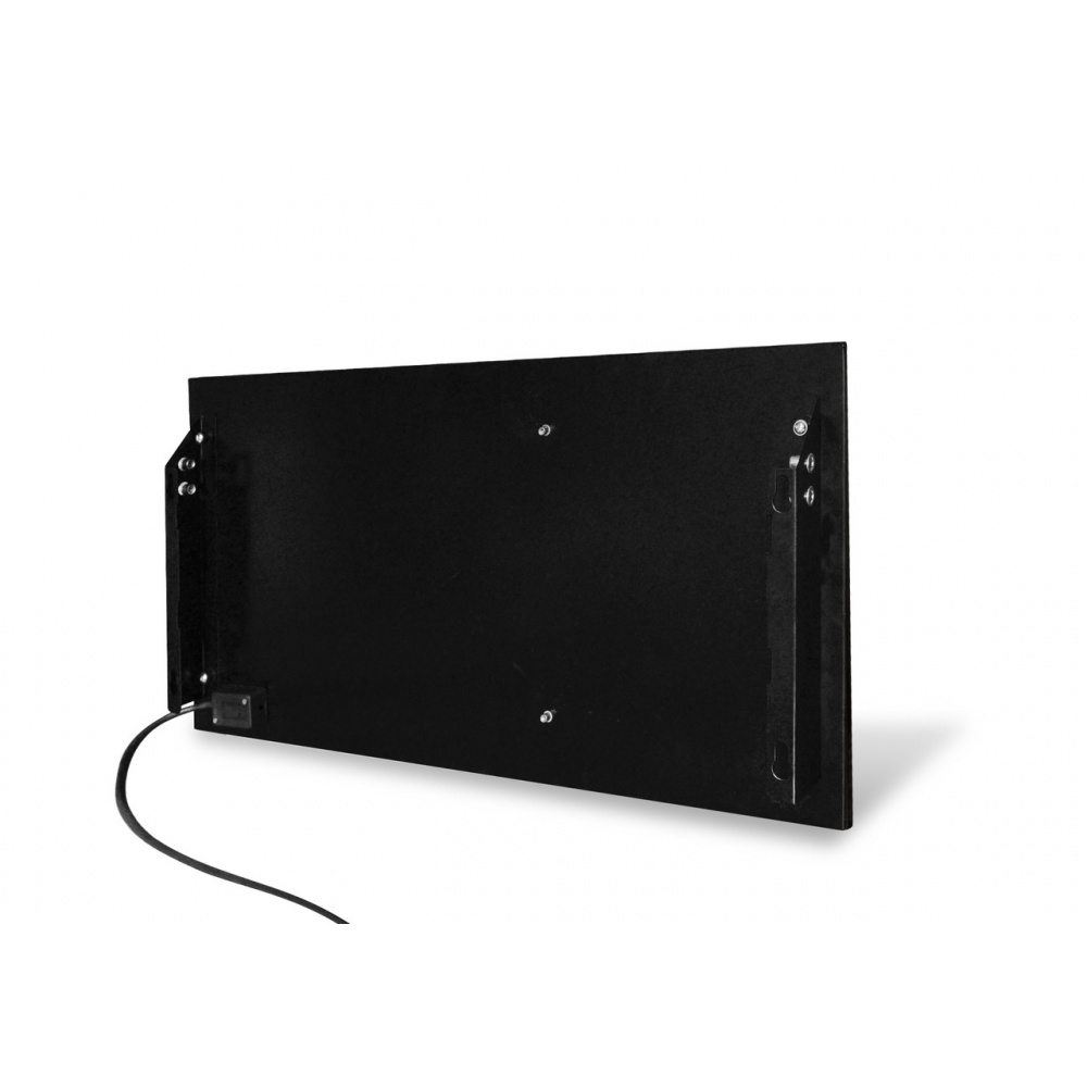Електричний нагрівач кмStinex, Ceramic 250/220 standart Black horizontal