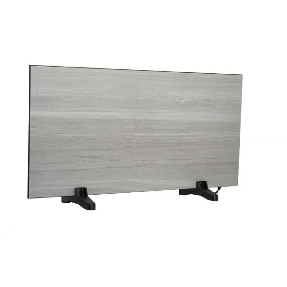 Керамічний нагрівач конвекційний тмStinex, PLAZA CERAMIC 500-1000/220 Thermo-control Gray