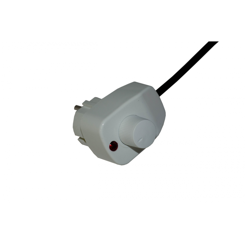 Електричний нагрівач для ніг тмStinex, Ceramic 50-250/220 in floor Black