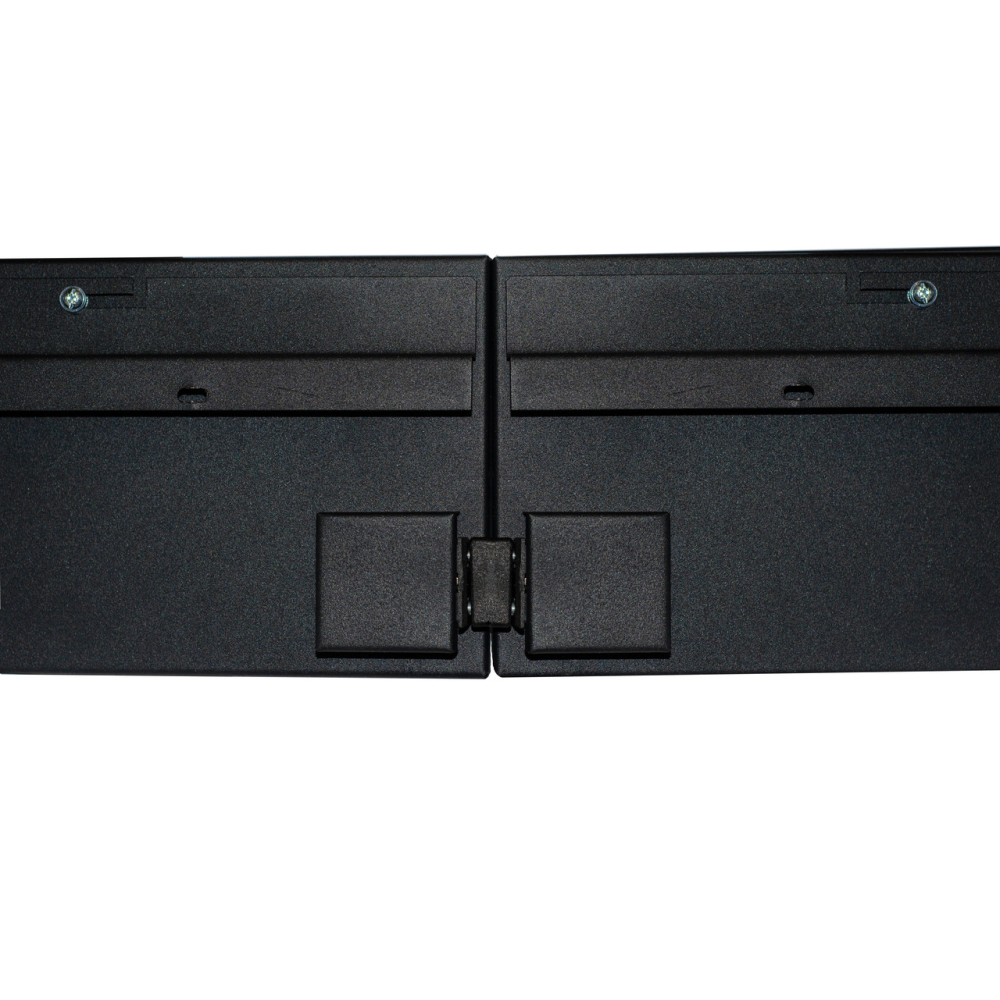 Керамический плинтусный обогреватель тмStinex, Ceramic 140/220 (ML) Black