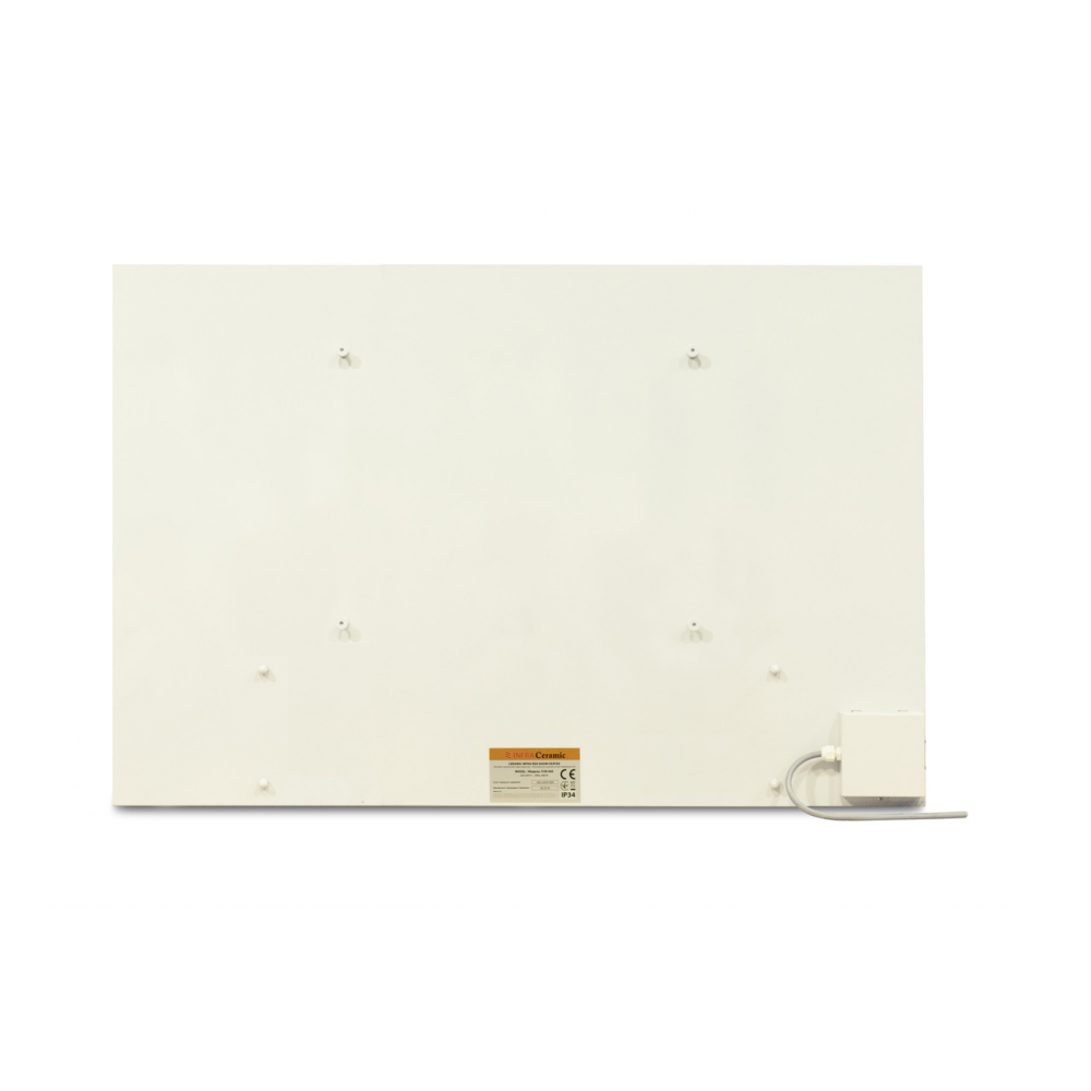 Обогреватель керамический Teploceramic ТСМ-RA 750 с регулятором (695542)