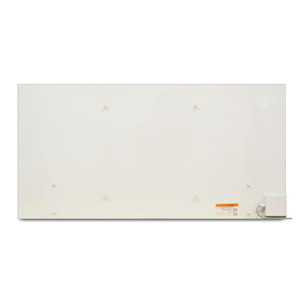Обогреватель керамический Teploceramic ТСМ-RA 1000 с регулятором (12973)