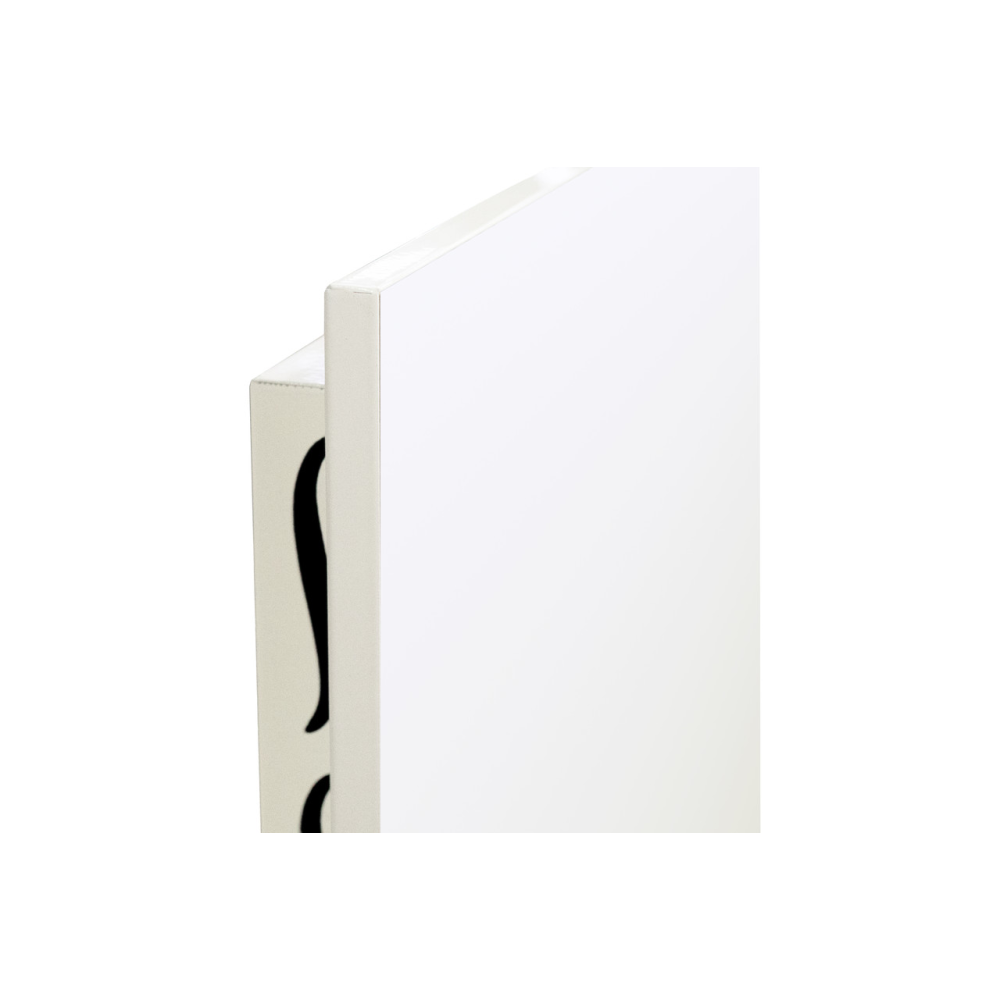 Керамічний конвектор Teploceramic ТСН 750 (колір – білий)