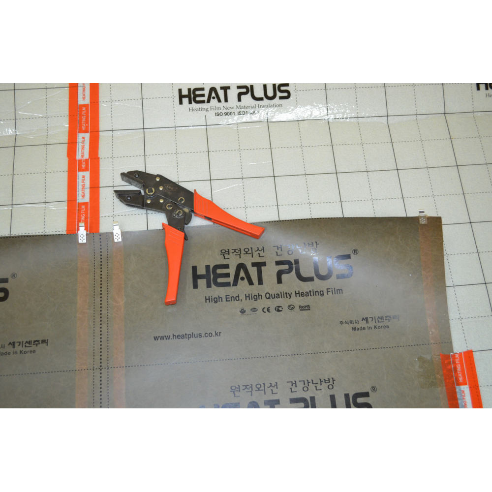 Прес для конекторів Heat Plus