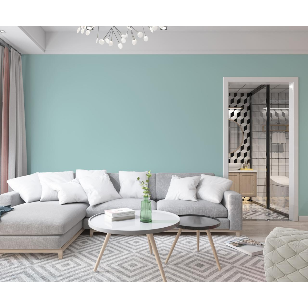 Фарба Інтер“єрна Латексна Skyline 1020-B10G Ларімар 10л