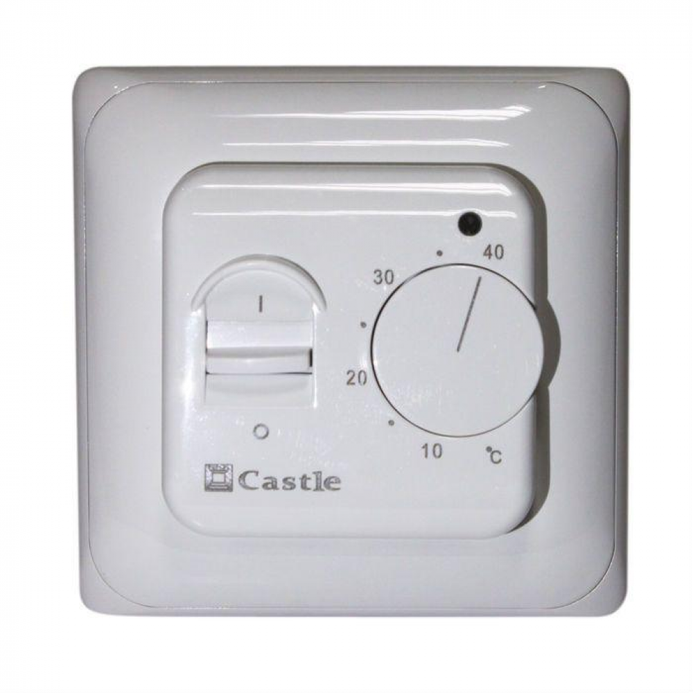 Механічний Терморегулятор Castle M 5.16