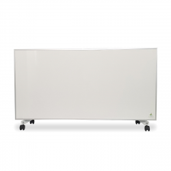 Керамический  обогреватель ECOTEPLO AIR 1500 EL (белый)