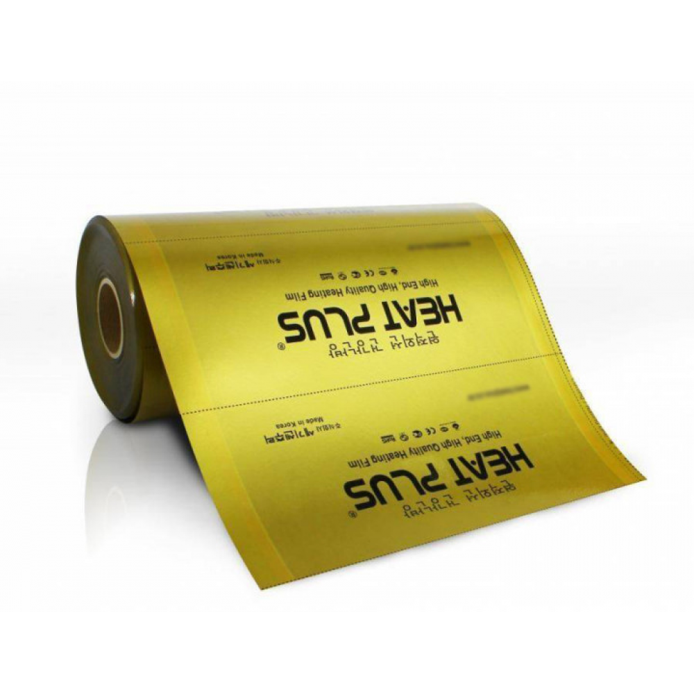 Інфрачервона плівка Heat Plus APN-405-110 Gold (50 см)