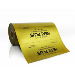 Инфракрасная плёнка Heat Plus APN-405-110 Gold (50 см)