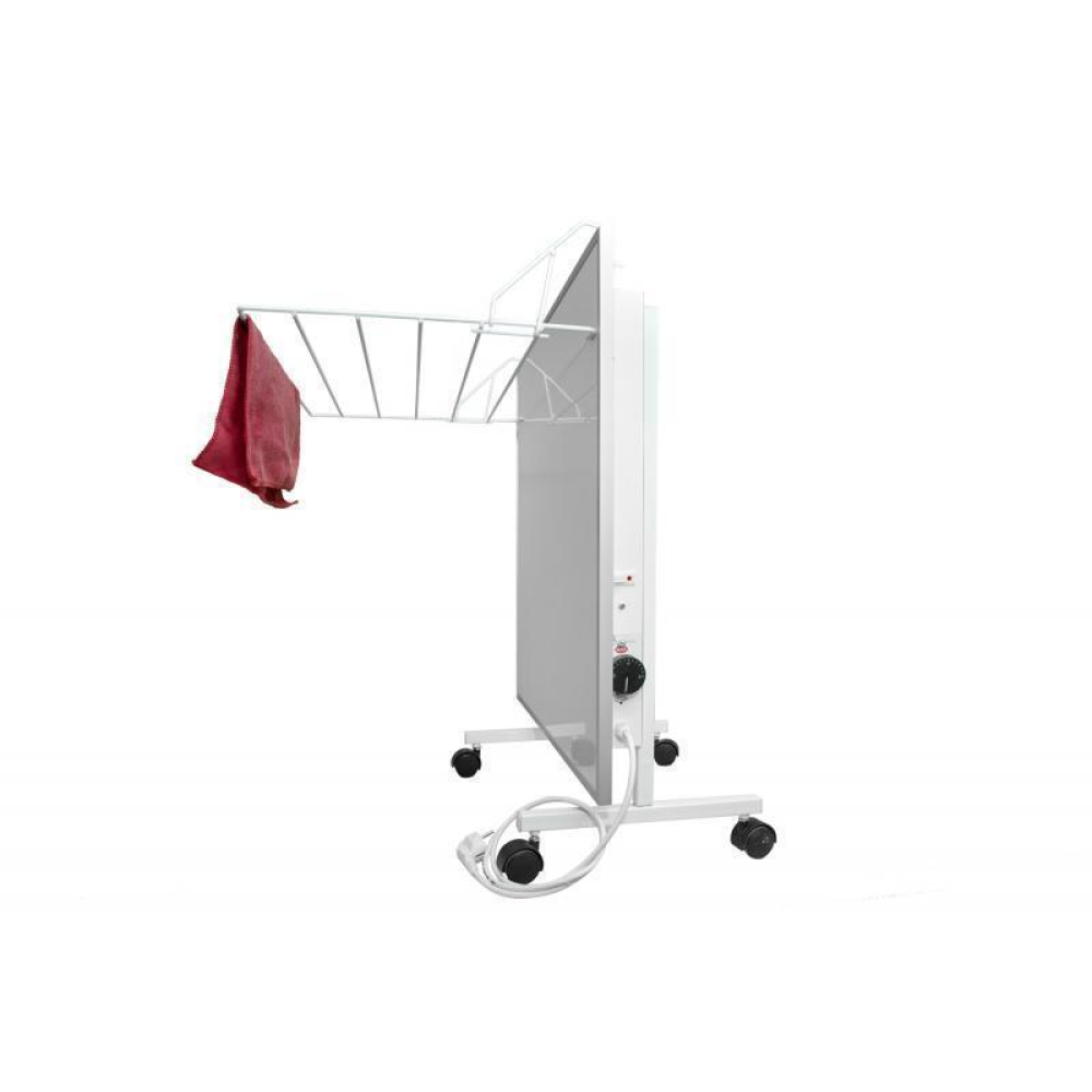 Керамический обогреватель ECOTEPLO AIR 700 EL (белый мрамор)