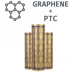 Інфрачервона плівка Heat Plus APP 410-260 PTC Graphene