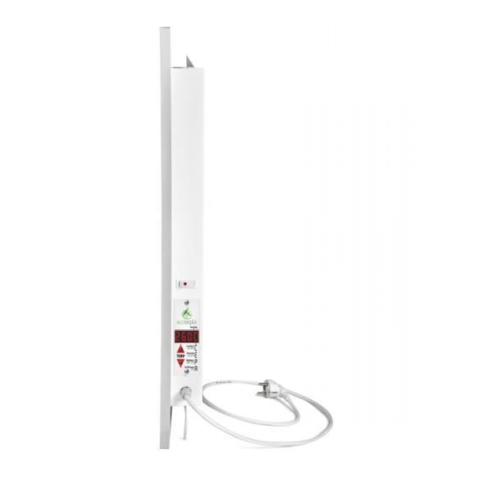 Керамический обогреватель ECOTEPLO AIR 400 ME (белый)