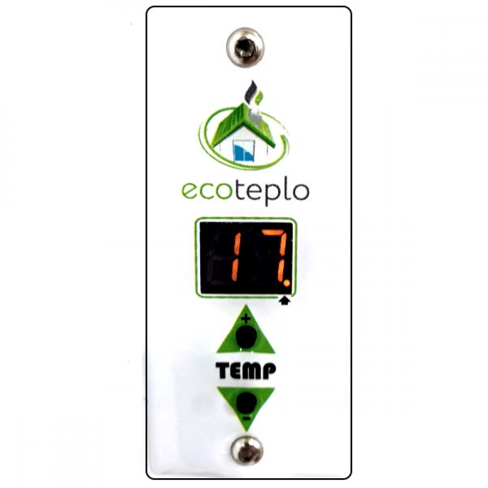 Керамический обогреватель ECOTEPLO AIR 400 ME (белый)