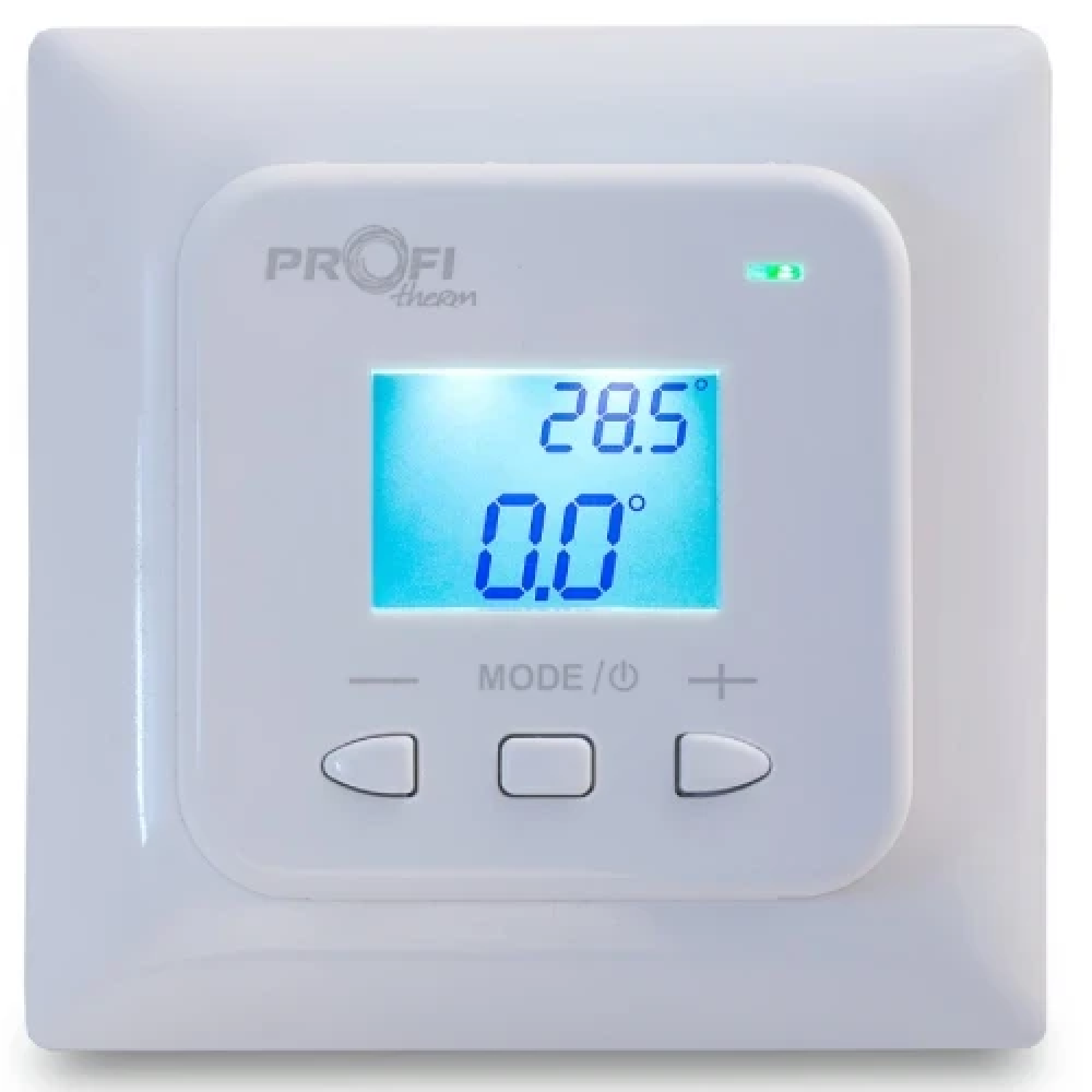 Терморегулятор цифровий для теплої підлоги ProfiTherm-EX01