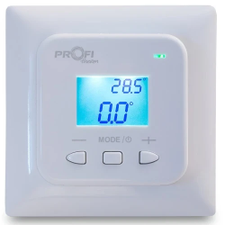 Терморегулятор цифровий для теплої підлоги ProfiTherm-EX01