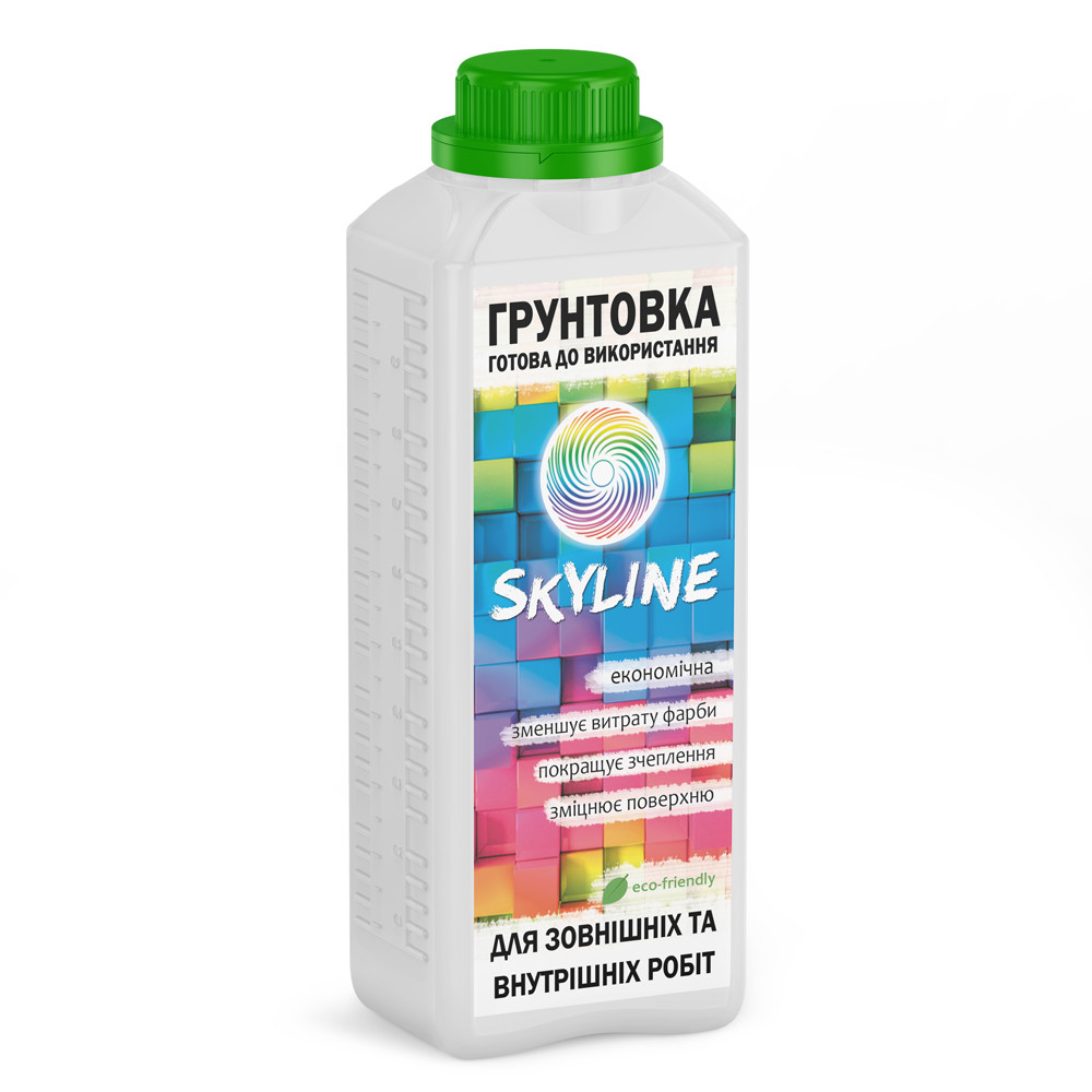 Грунтовка глибокопроникаюча готова до застосування SkyLine 2л