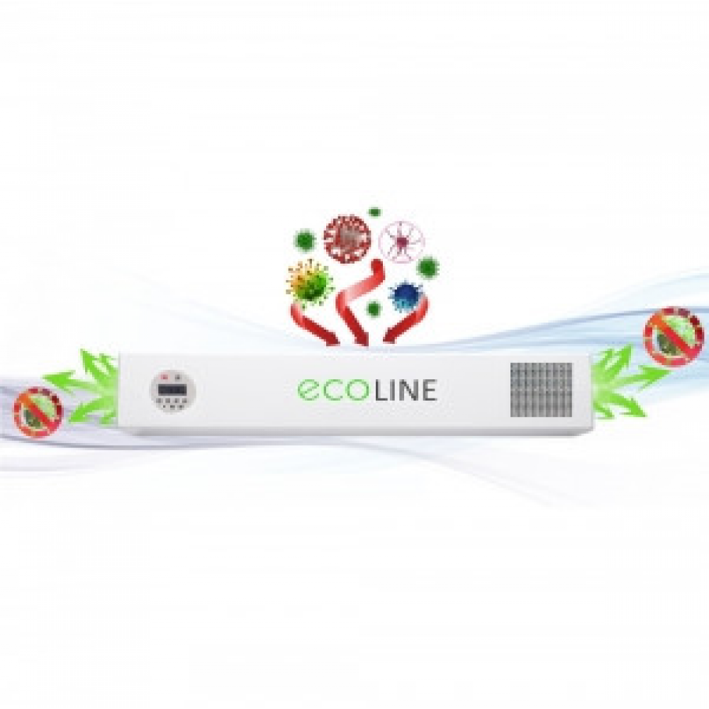 Рециркулятор бактерицидний ECOTEPLO ECOLINE Air 15