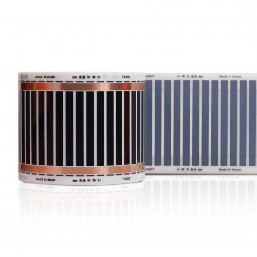 Інфрачервона плівка для опалення Heat Plus STANDART SPN 302-12